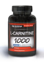 l-carnitine, pure nutrition, л-карнитин