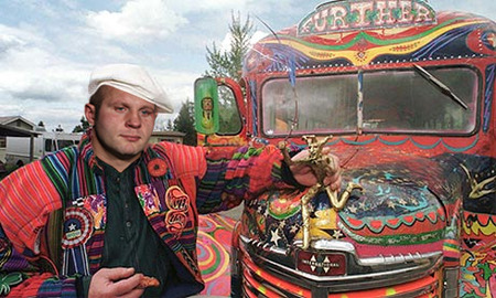 fedor автобус мма българия