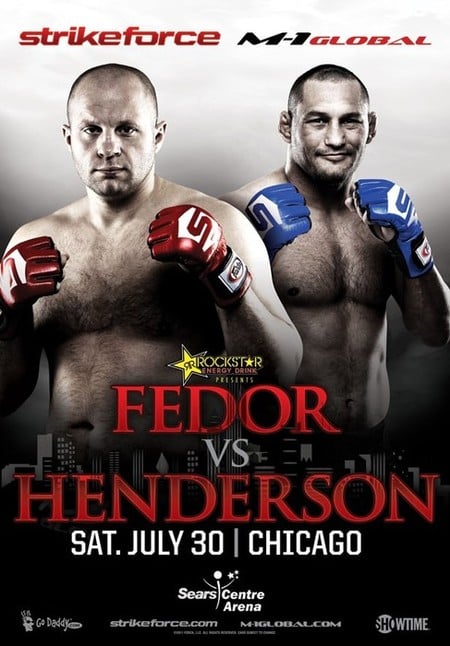 fedor henderson