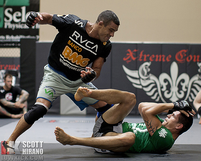 vitor belfort ufc 133 mma bg