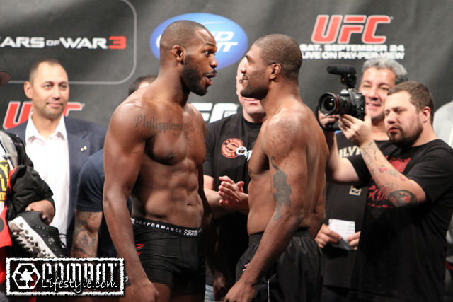 ufc 135 кантар