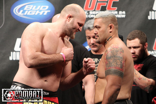 ufc 135 кантар