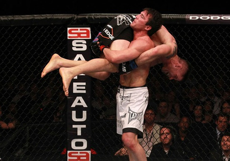 chael sonnen