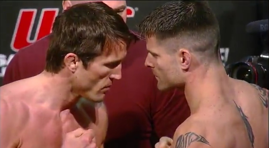 ufc 136