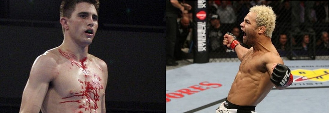 carlos condit josh koscheck ufc mma bulgaria