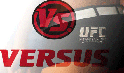 ufc on versus 4