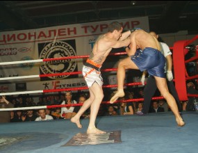 mma свободни двубои