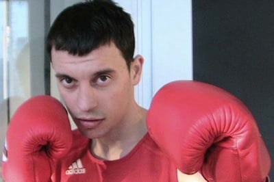 детелин далаклиев бокс състезание