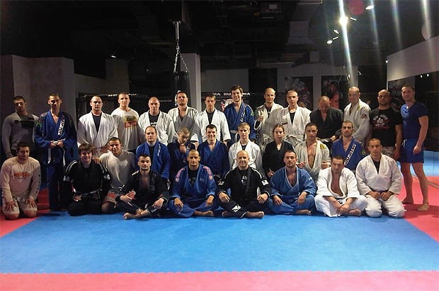 dimitrios tsitos bjj real pain тренировки