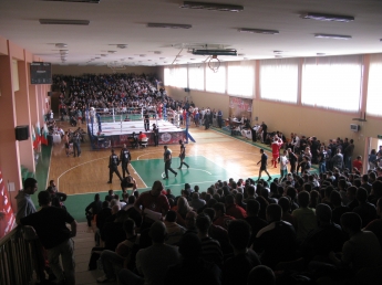 mma аматьорско състезание сливен