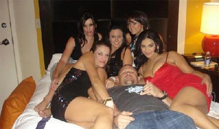 chuck liddell ufc mma
