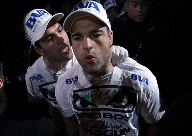 shogun rua mma bulgaria