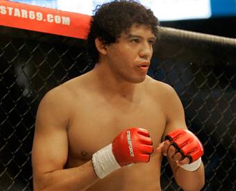 gilber melendez strikeforce mma
