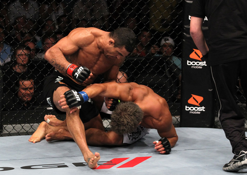 Vitor Belfort ufc mma bg