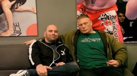 dana white brock lesnar mma bulgaria