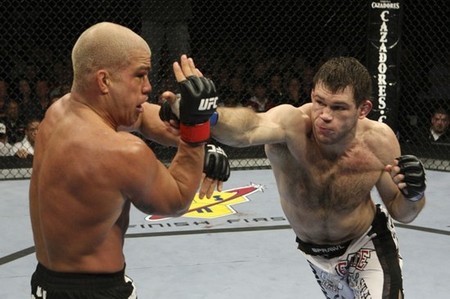 forest griffin tito ortiz mma bulgaria