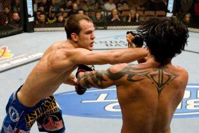 cole miller ufc mma