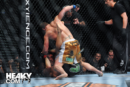 kenny florian ufc mma