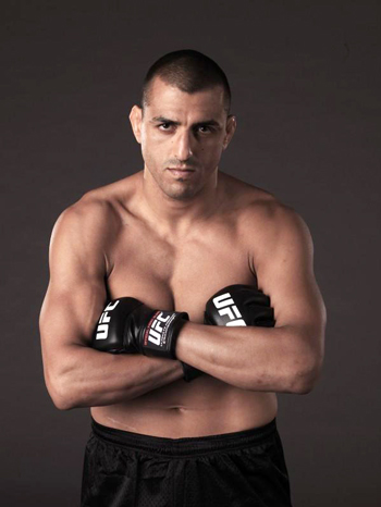 george sotiropoulos ufc mma