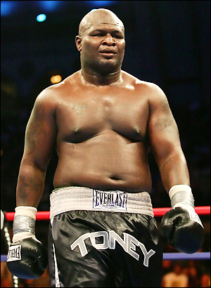 james toney mma