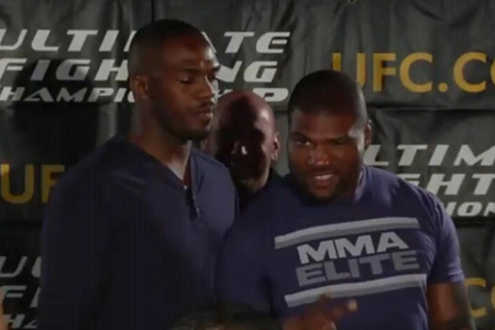 jones rampage