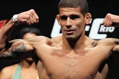 luis ramos ufc mma