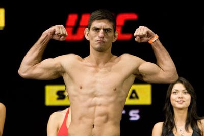 paulo thiago ufc mma