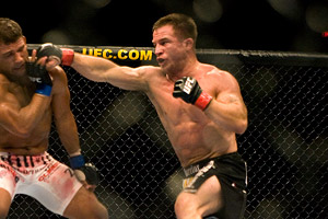 sean sherk ufc mma