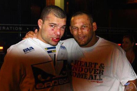 hendo shogun mma bulgaria