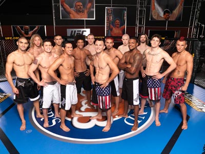 the ultimate fighter 12 mma