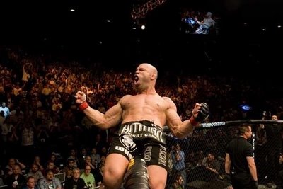 wanderlei silva ufc mma
