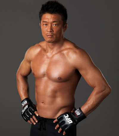 yoshihiro akiyama ufc mma
