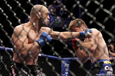 mike brown manny gamburyan wec 48 mma