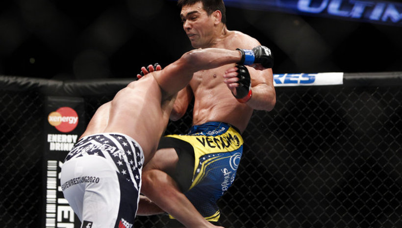 Lyoto Machida е следващият претендент за титлата в полутежката категория