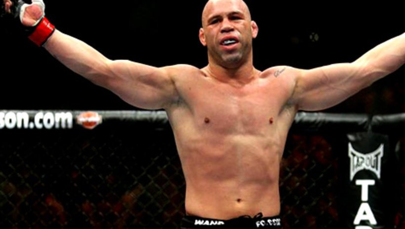 Wanderlei Silva припомня успехите си в Япония