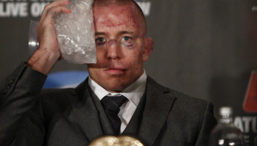 Zahabi: Никога не съм виждал Georges толкова ядосан