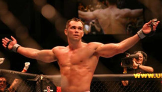 Rich Franklin поиска двубой с Bisping преди да се оттегли
