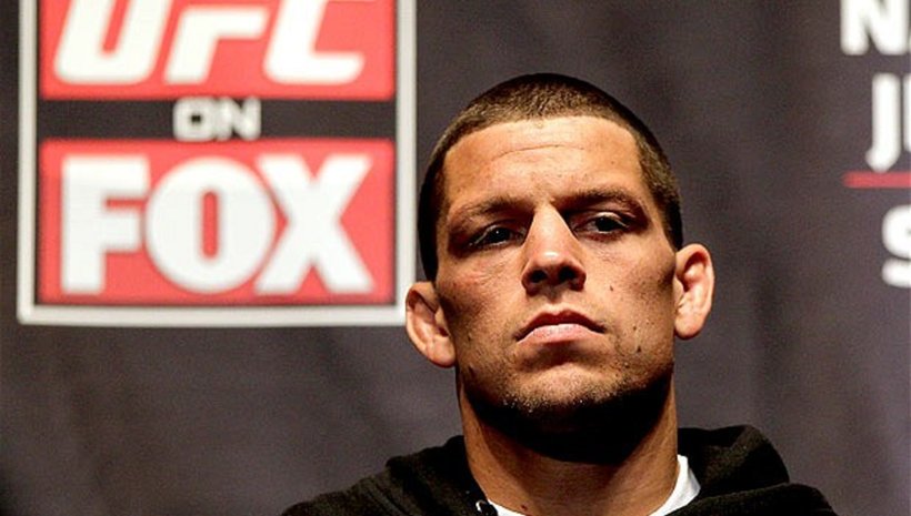 Nate Diaz защитава Pat Healy, обиждайки Caraway