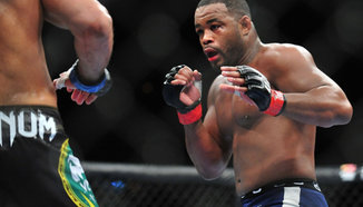 Rashad Evans не се интересува от двубой за титлата, иска просто да се бие