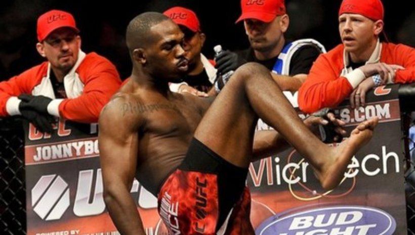 Jon Jones срещу Alexander Gustafsson на 21-ви септември