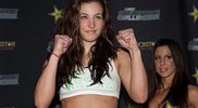 Miesha Tate с гола фотосесия в новия брой на ESPN