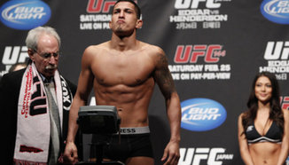 TJ Grant контузен, Ben Henderson ще се изправи срещу Anthony Pettis