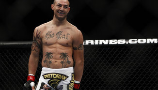 Cub Swanson си поиска двубой за титлата