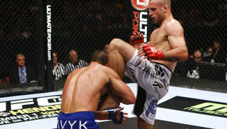 Tarec Saffiedine иска да се бие с Condit или Kampmann