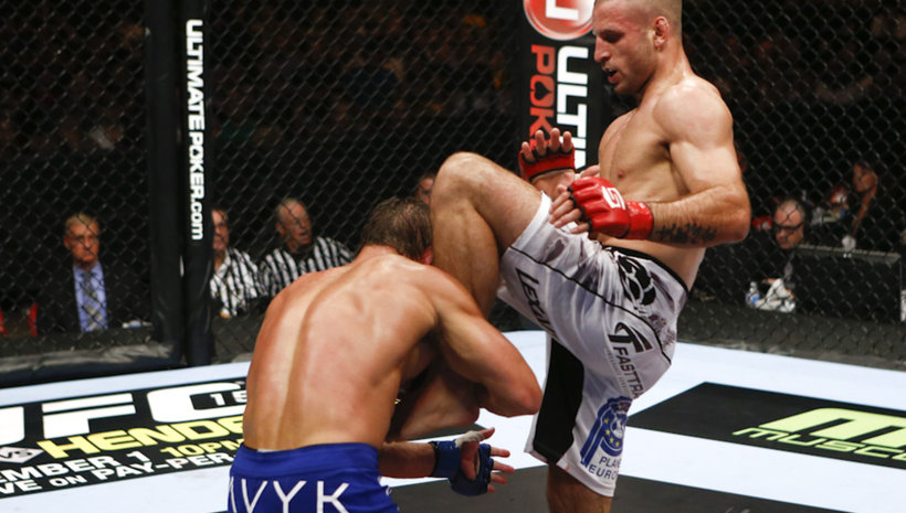 Tarec Saffiedine иска да се бие с Condit или Kampmann
