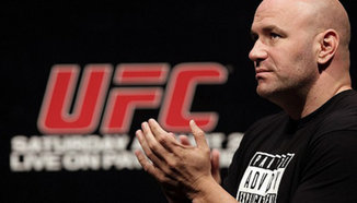 White: Иска ми се да се бях сбил с Tito Ortiz