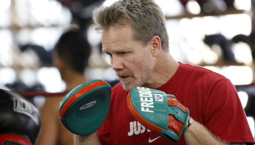 Freddie Roach: Hendricks не знае нищо