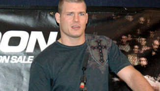 Michael Bisping - ядосан и неудържим