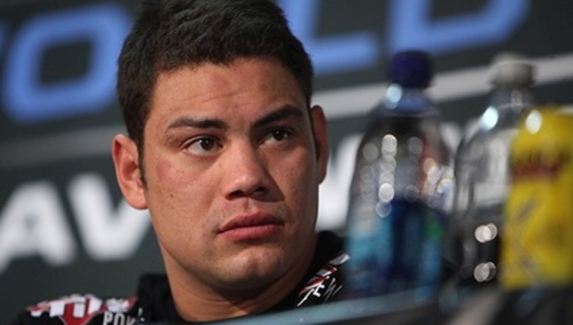 Shane del Rosario отново диша