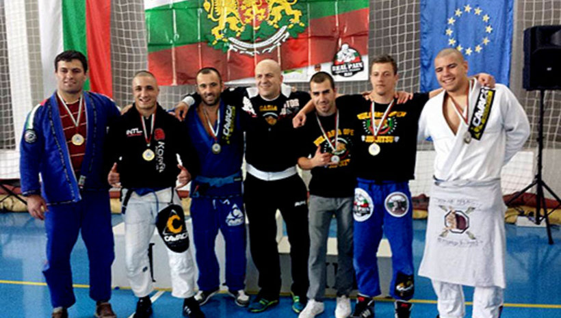 Резултати от Bulgaria Open 2013